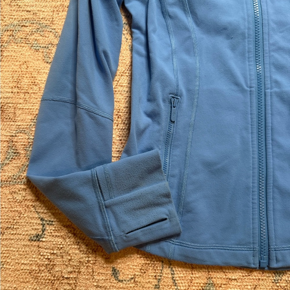 Lululemon Poolside Blue Define Jacket - image 6